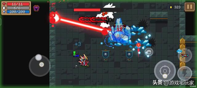 元气骑士阿努比斯的权杖有什么用，元气骑士红武阿努比斯的权杖有什么用（“红武”阿努比斯的权杖）