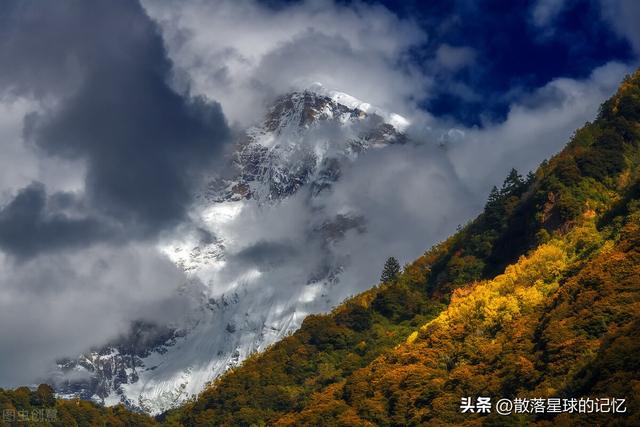 9月底最适合旅游的国内景点，国内秋天最适合旅游的10个城市