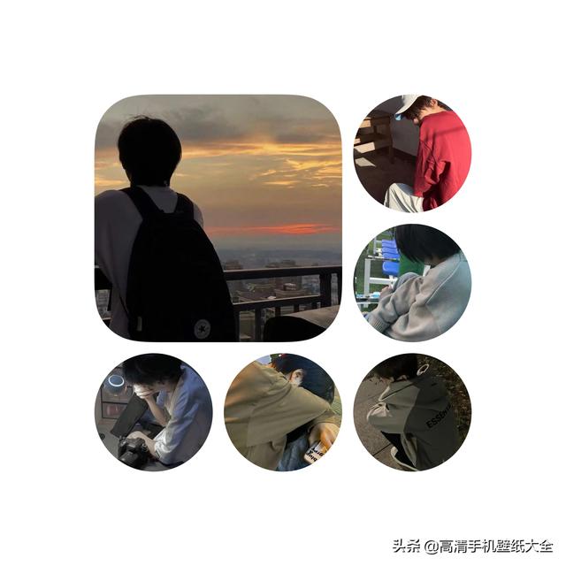 高清优质男头，微信头像，高清优质男头（精选优质头像）
