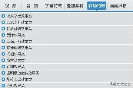照片制作视频软件,最好用的软件是什么(7款常用短视频制作软件) 照片制作视频软件,最好用的软件是什么(7款常用短视频制作软件)