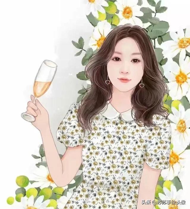 女生气质优雅头像微信，女生气质优雅头像（气质优雅的女生头像）