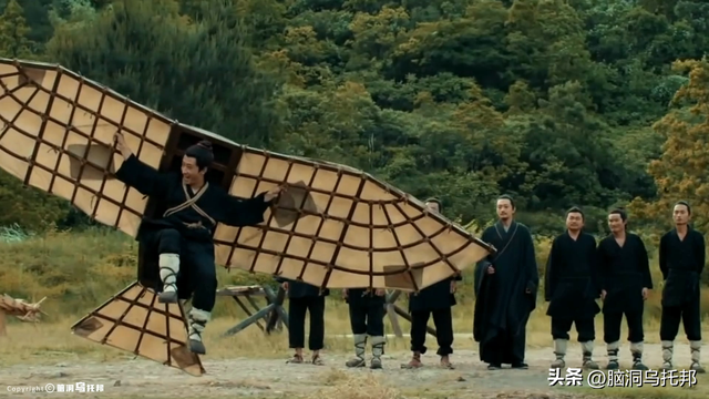 科学发明小故事简短，科学发明小故事简短10字（失传2000多年的墨家黑科技）