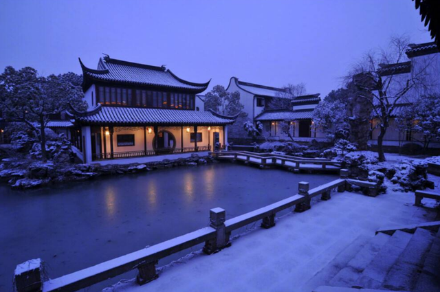 有关雪的诗句有哪些，关于雪的诗句还有哪些（欣赏童话般美好的雪夜）