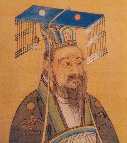 历史上真实的唐高祖李渊（唐高祖英雄事迹和人生史迹）