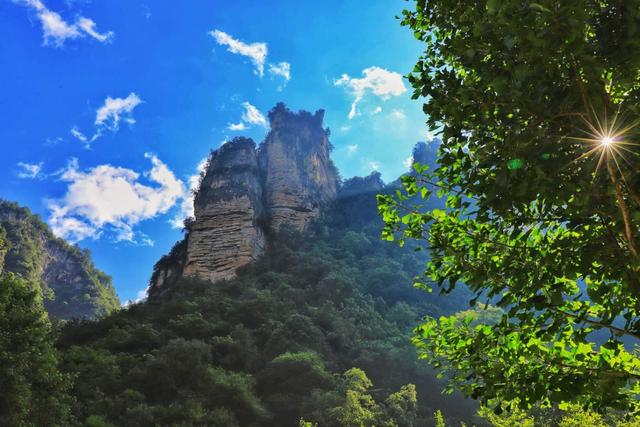 襄阳周边自驾旅游景点，襄阳旅游年卡（湖北襄阳不可错过的八大景点）