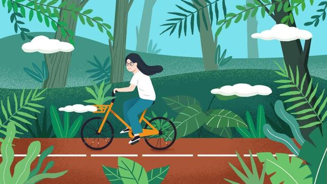 自行车的构造，自行车的构造图解（自行车是怎样发明的）