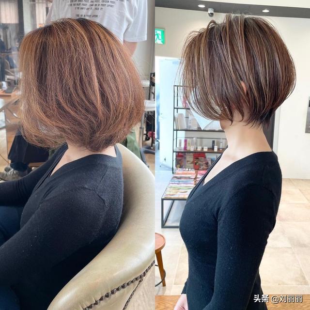 胖脸适合什么发型，脸胖的男生适合什么发型（14位美女的发型大改造）