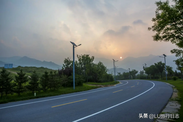山东自驾游经典线路，石家庄到山东日照自驾游线路（山东这些自驾公路）