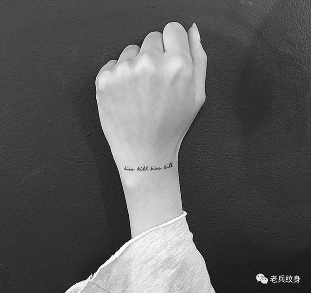 纹身图片,纹身图片小图案(这种暗戳戳的小心机才更得人心)