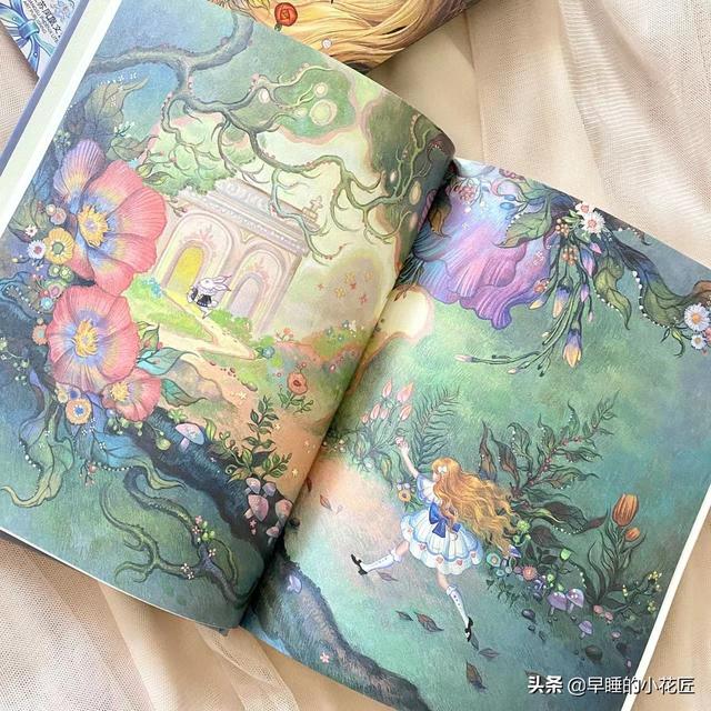 爱丽丝漫游奇境，爱丽丝漫游奇境经典句子（走进《爱丽丝漫游奇境》）