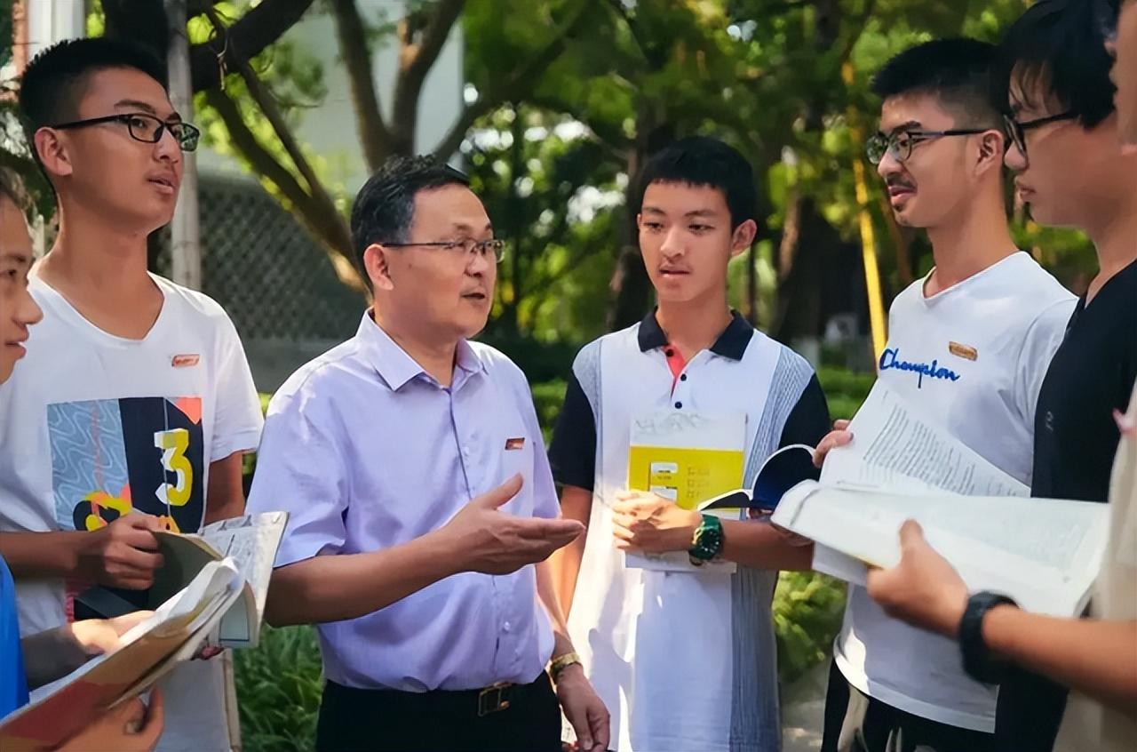 中国百强中学（恭喜）