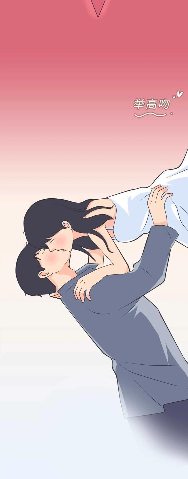 额头吻代表什么含义,成年男女注意一些接吻姿势比较危险 - 玉三网