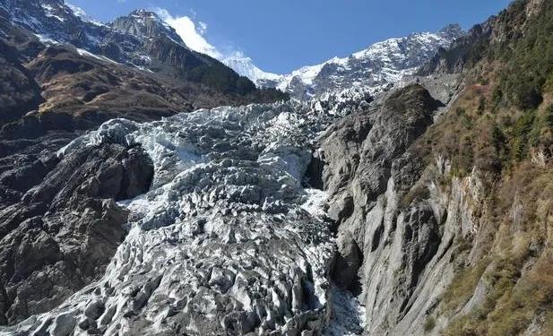 世界上最长的山脉是什么，世界最长的山脉（祖国大好河山欣赏之卡瓦格博峰）