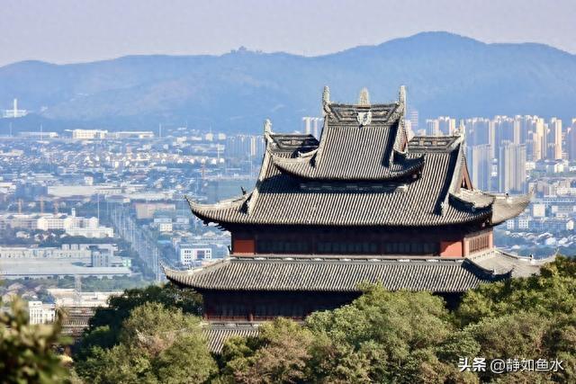 苏州穹窿山