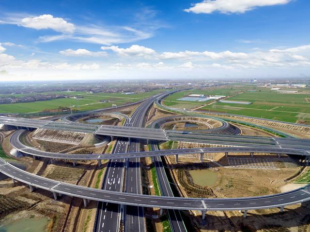 最新版河南省高速公路规划，从这张大图看看都在哪儿吧