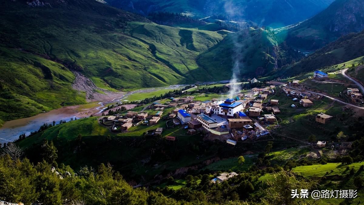 旅游景点排行榜前十名，中国值得去的10个旅行地