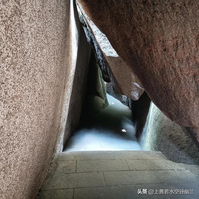 安庆天柱山一日游攻略图，一品天柱山，一眼是千年