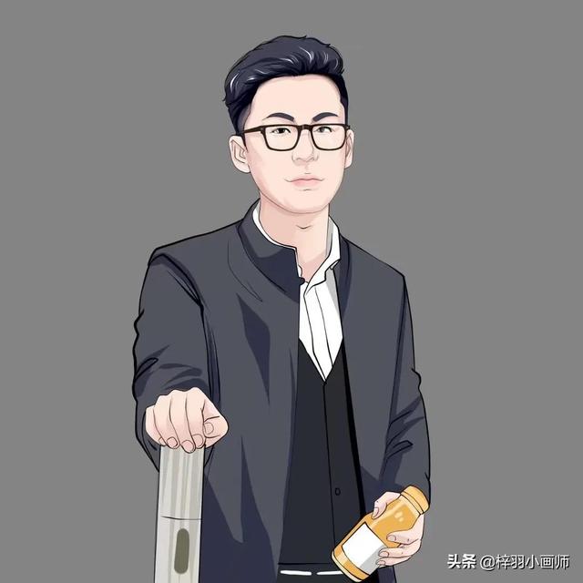 西装控，微信头像，西装控（你的头像该换换啦）