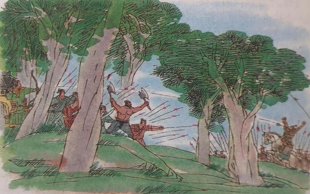水浒传第六回概括，《水浒传》第六回概括是什么（《水浒传》第二十六回）