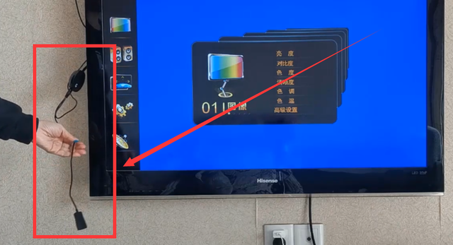 网络电视怎么连接，电视怎么连接网线（看完文章你就会了）