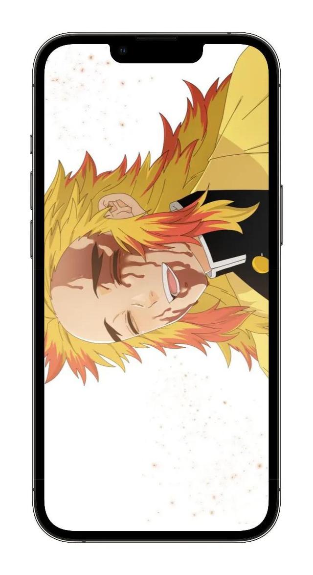 炼狱杏寿郎头像，鬼灭之刃 炎柱 炼狱杏寿郎微信（今日份壁纸-炎柱 炼狱杏寿郎）