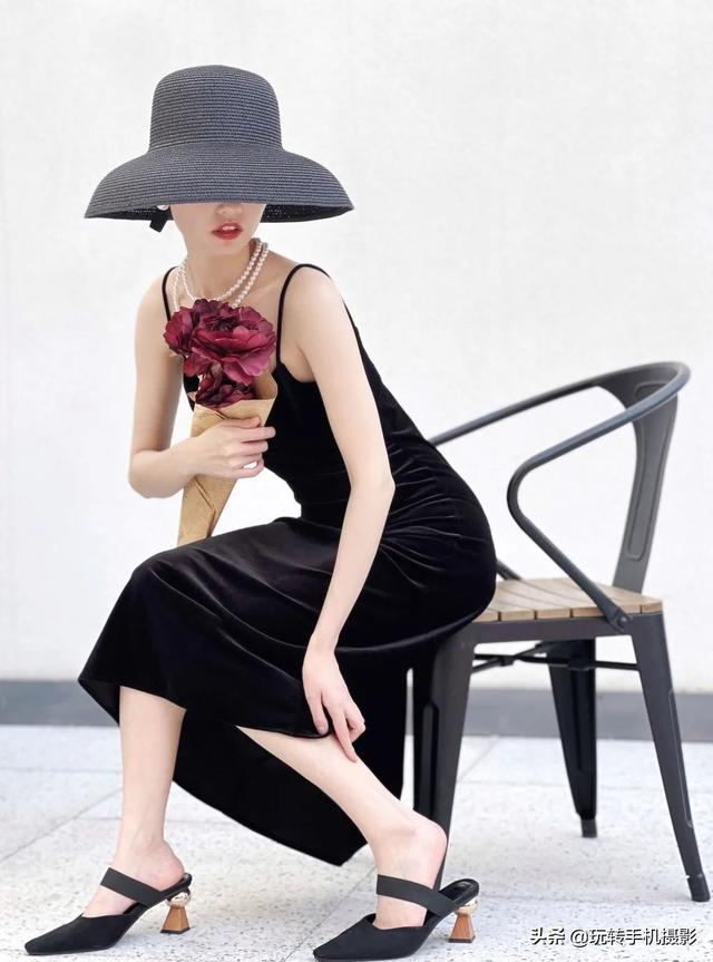 ins黑色系列意境背景图，ins高级质感背景图黑色（糟糕的背景是如何毁掉一张人像摄影作品的）