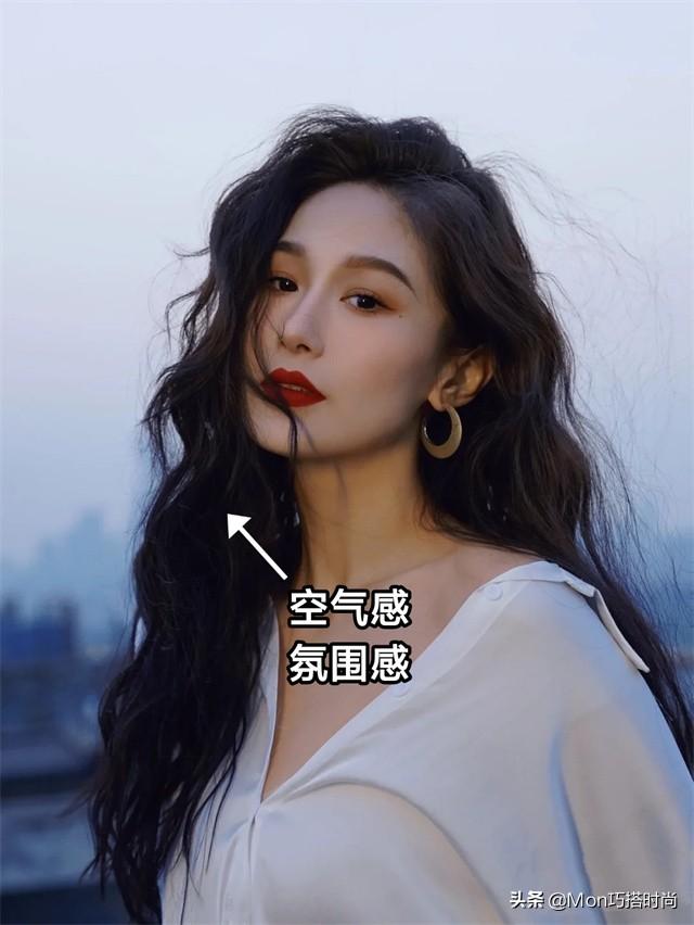 头发少烫什么发型，头发少的人烫什么发型好看（建议少烫这“3种”卷发）