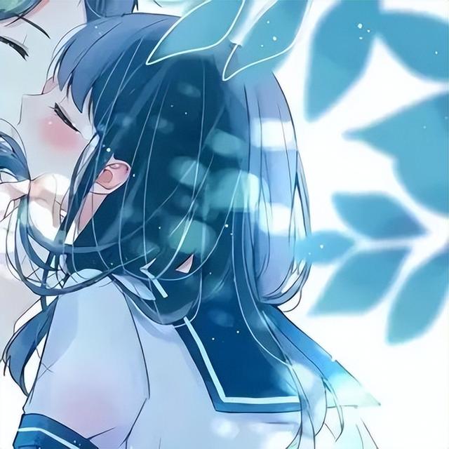 地缚少年花子君情头，地缚少年花子君|一对两张动漫情头，微信头像（二次元动漫污污情头）