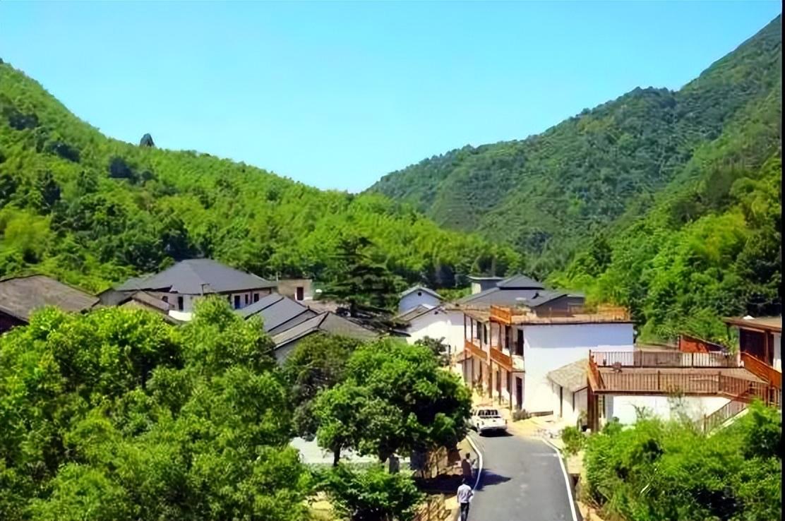 浔阳旅游景点，清凉一夏·追浔季丨九江这12个隐世古村
