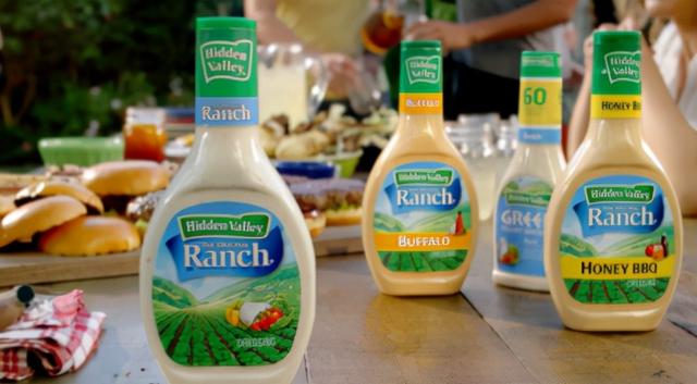 凯撒酱什么味道，凯撒酱是什么味道（美国超市常见的10种沙拉酱）