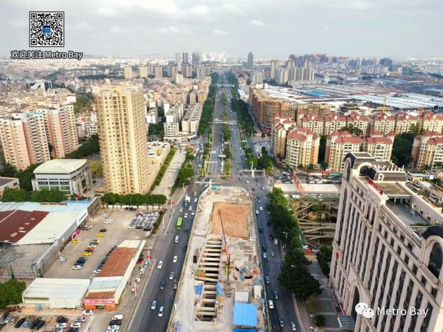 广州地铁3号线延长线，广州地铁3号线延长线都有哪些站（航拍 ， 海傍制约点何时解决）