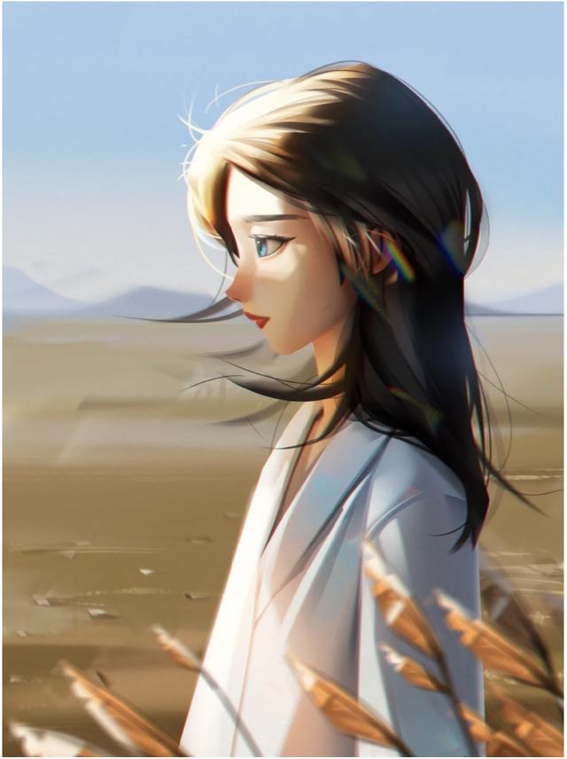 好看的照片 头像 女生，女生头像微信（超美超仙的气质女生头像）