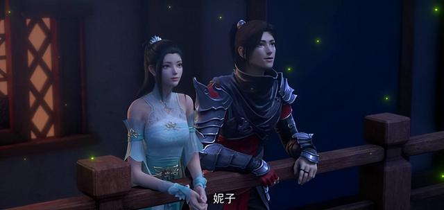 斗破苍穹全部人物介绍，斗破苍穹：外院六名角色登场