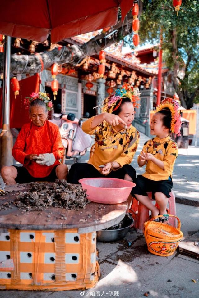 闽南的厝是什么意思，闽南古厝的门（这里有让你流连忘返的烟火气）