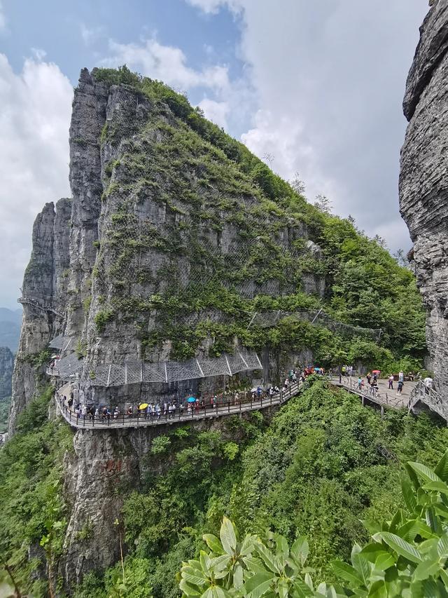 恩施大峡谷景区介绍，恩施大峡谷景点介绍游记（恩施大峡谷是此生必去地方之一）