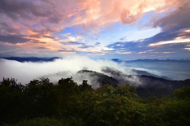 云山国家森林公园，崀山风景名胜区旅游攻略（想要感受清凉一夏）