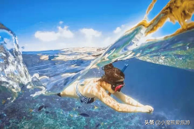 离双月湾最近的高铁站（惠州双月湾：省去千里奔袭）