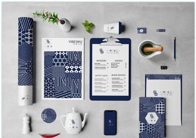 样机怎么做，样机怎么做成实物（餐厅品牌VI提案样机这么做）