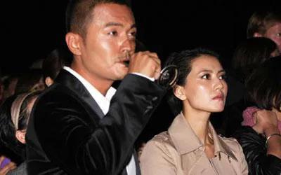 高圆圆情史大全，“风流女神”高圆圆狗血情史,五段感情遇三个渣男,35岁情归赵又廷