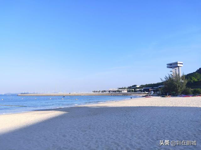 深圳五一去哪玩，五一假期去哪里玩（深圳的山、海、公园）