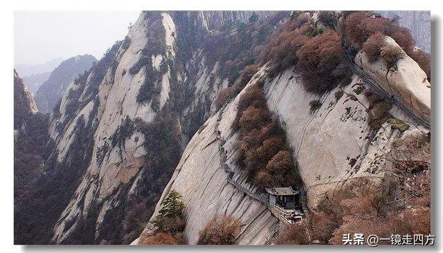 奇险天下第一山，自古华山一条路,奇险天下第一山（体会“奇险天下第一山”）