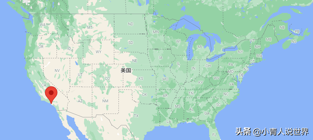 洛杉矶在哪个州，旧金山和洛杉矶在美国哪个州（是富人和名人生活的地方）