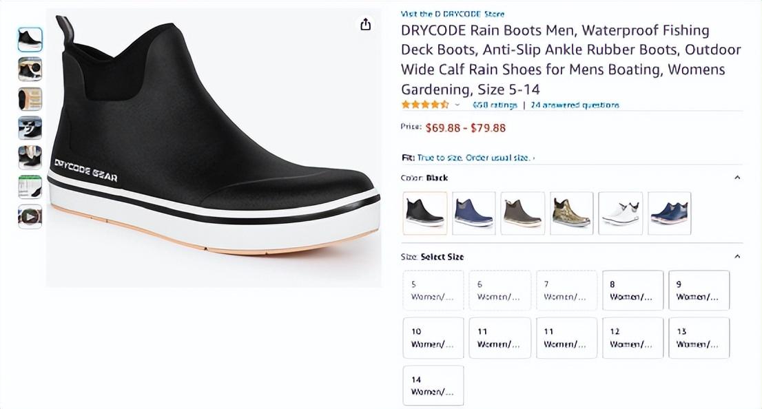 2023年5月亚马逊上搜索量和收入暴涨的产品