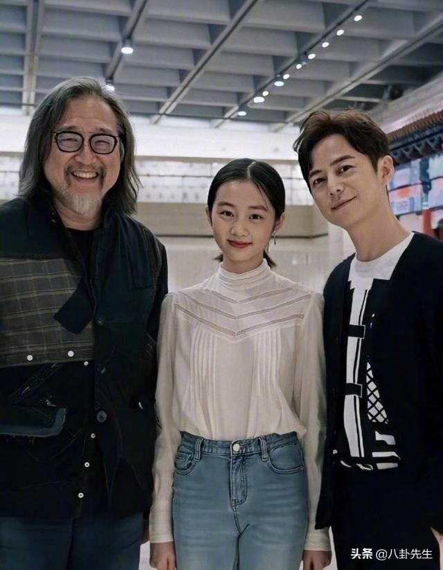 夏克立女儿，夏克立是哪国人（《爸爸》6位萌娃变美少女）