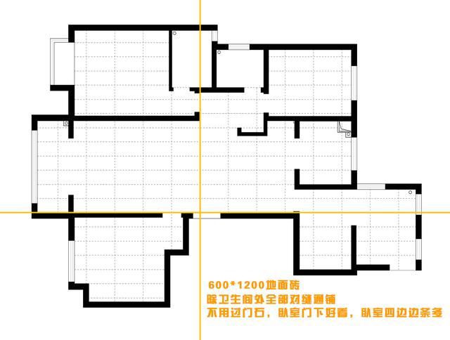 地板砖怎么铺，一文教你学会地砖铺贴排版