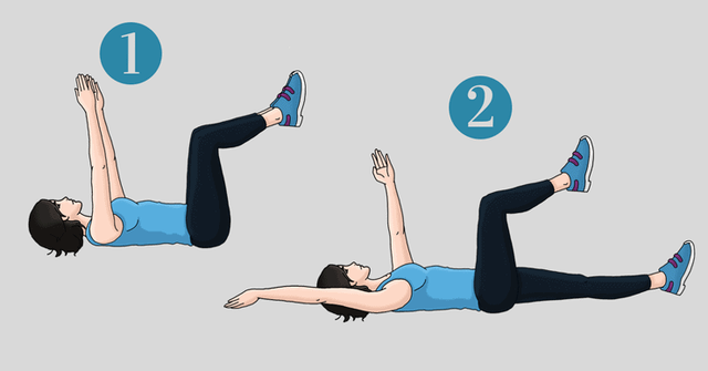 怎么锻炼腰部力量，如何锻炼后腰力量（6个腰背核心肌群锻炼和伸展动作图解）