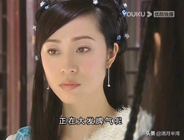 吴倩莲版的小龙女，吴倩莲版本小龙女（原来美得这么惊艳）