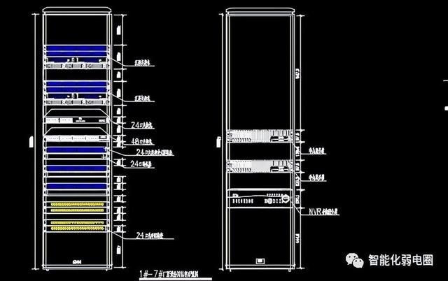 双门磁力锁图片，可以作为弱电系统智能化设计的素材（双门磁力锁图片大全集）