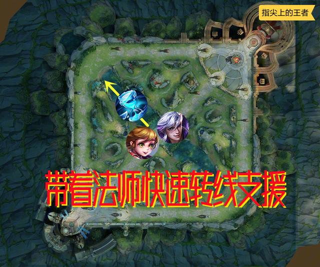 孙膑带什么技能，如何玩好孙膑王者荣耀（2技能使用时机、阵容搭配合理）