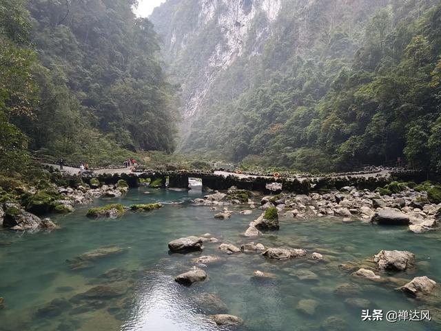 大小七孔旅游攻略，荔波小七孔游玩攻略推荐（贵州深度旅行之十三：大七孔）